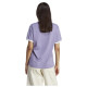 Adidas Γυναικεία κοντομάνικη μπλούζα 3-Stripes Tee